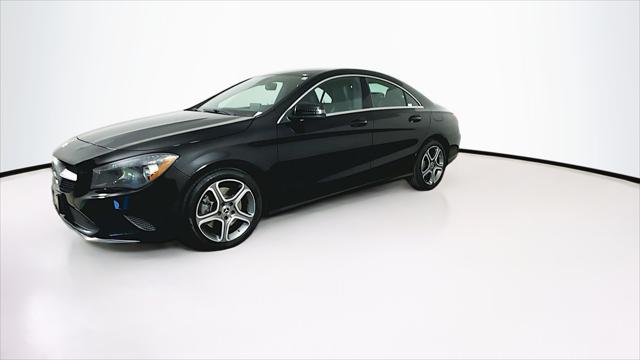 2018 Mercedes-Benz CLA CLA 250