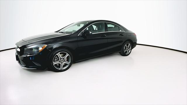 2018 Mercedes-Benz CLA CLA 250