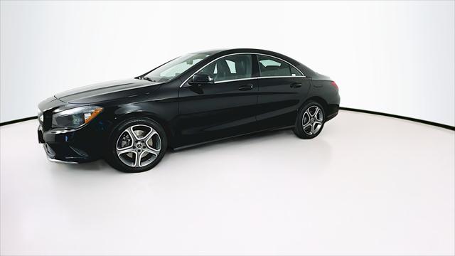2018 Mercedes-Benz CLA CLA 250