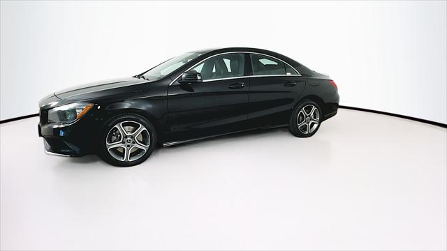 2018 Mercedes-Benz CLA CLA 250