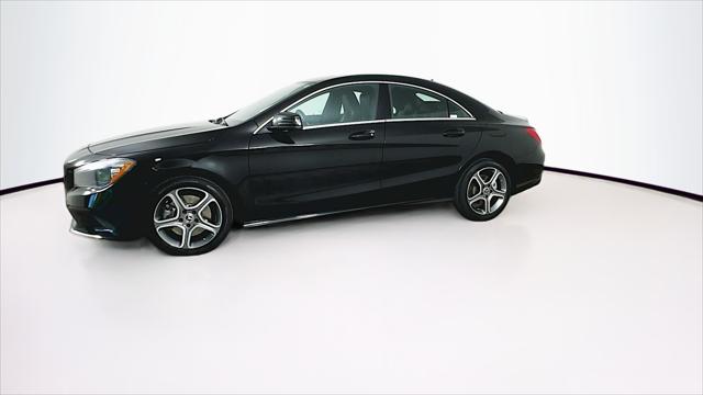 2018 Mercedes-Benz CLA CLA 250