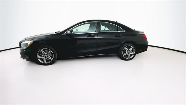 2018 Mercedes-Benz CLA CLA 250