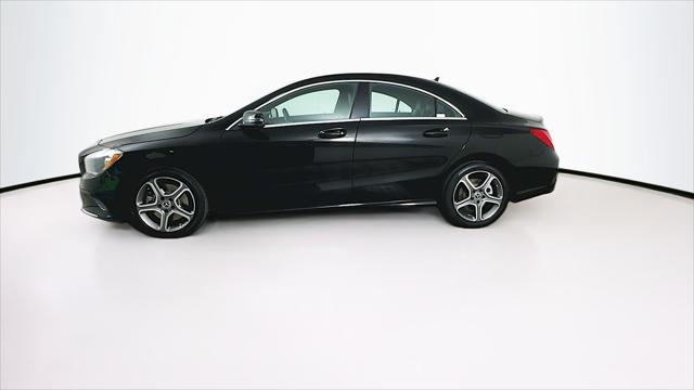 2018 Mercedes-Benz CLA CLA 250