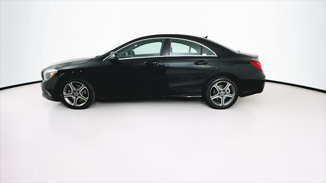 2018 Mercedes-Benz CLA CLA 250