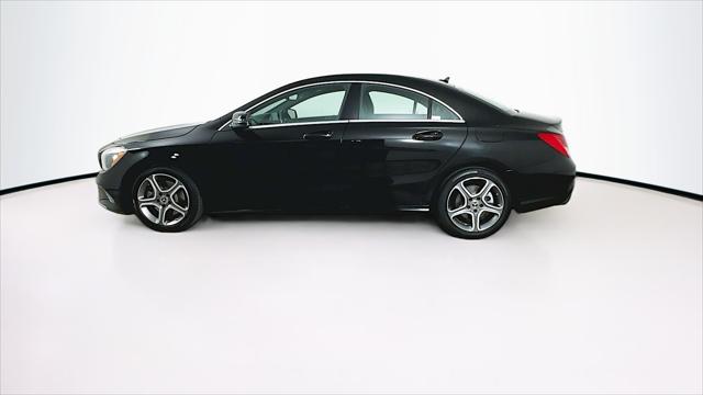 2018 Mercedes-Benz CLA CLA 250