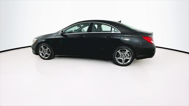 2018 Mercedes-Benz CLA CLA 250