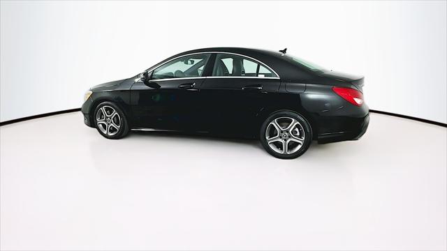 2018 Mercedes-Benz CLA CLA 250