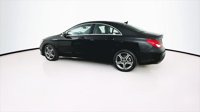 2018 Mercedes-Benz CLA CLA 250