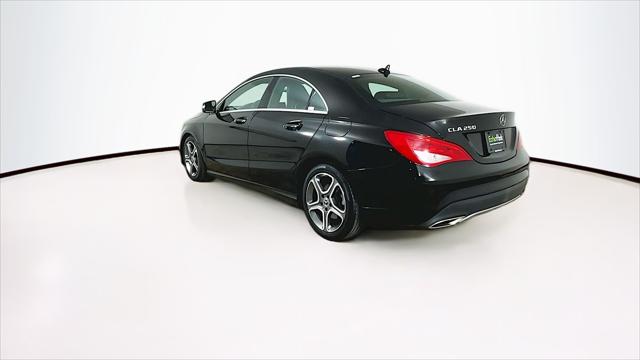 2018 Mercedes-Benz CLA CLA 250