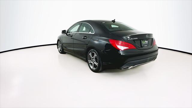 2018 Mercedes-Benz CLA CLA 250