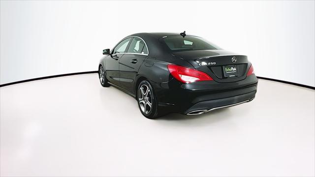 2018 Mercedes-Benz CLA CLA 250