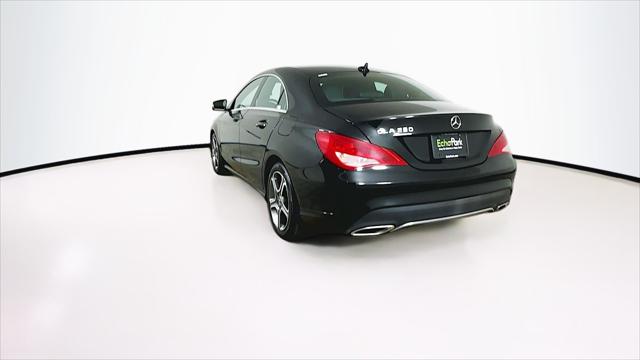 2018 Mercedes-Benz CLA CLA 250