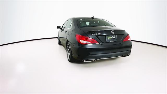 2018 Mercedes-Benz CLA CLA 250