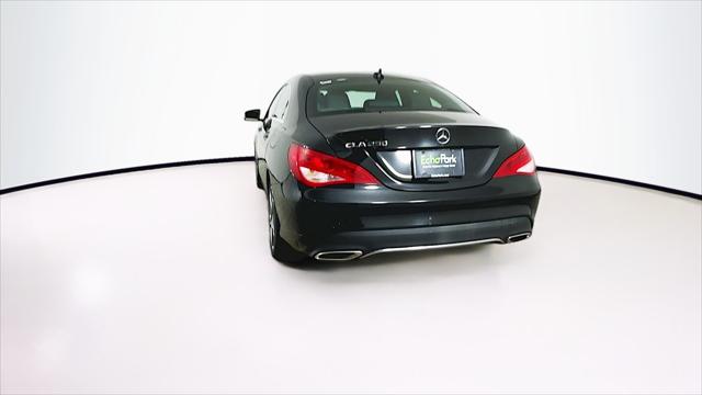2018 Mercedes-Benz CLA CLA 250