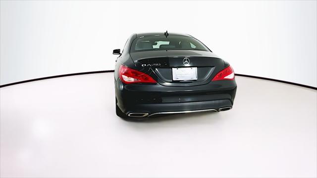 2018 Mercedes-Benz CLA CLA 250