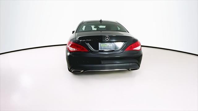 2018 Mercedes-Benz CLA CLA 250
