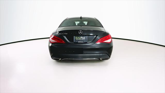 2018 Mercedes-Benz CLA CLA 250