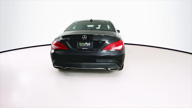 2018 Mercedes-Benz CLA CLA 250
