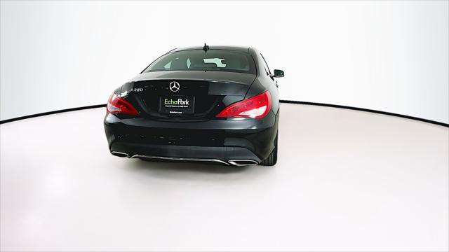 2018 Mercedes-Benz CLA CLA 250