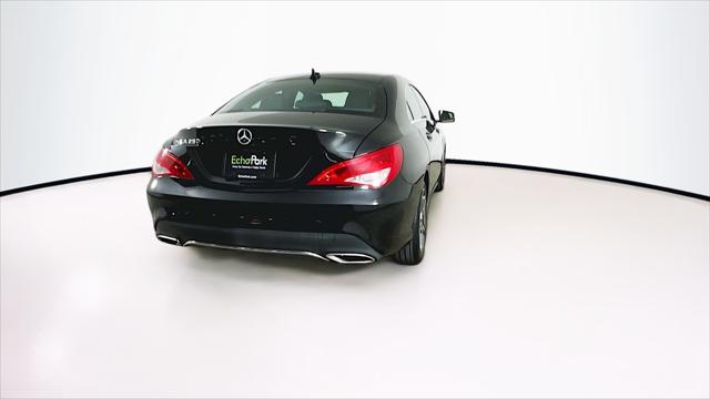 2018 Mercedes-Benz CLA CLA 250