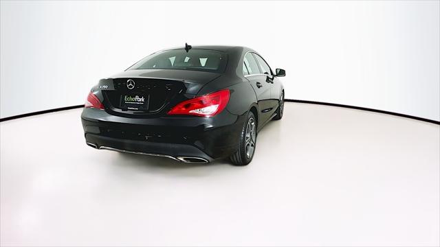 2018 Mercedes-Benz CLA CLA 250