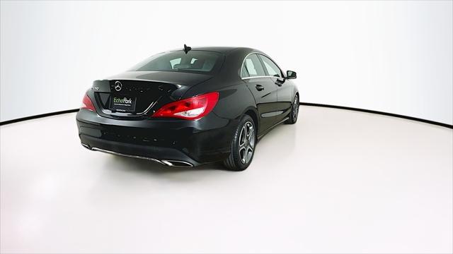 2018 Mercedes-Benz CLA CLA 250