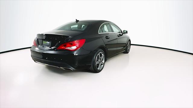 2018 Mercedes-Benz CLA CLA 250