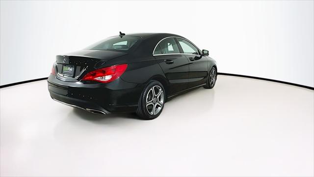 2018 Mercedes-Benz CLA CLA 250
