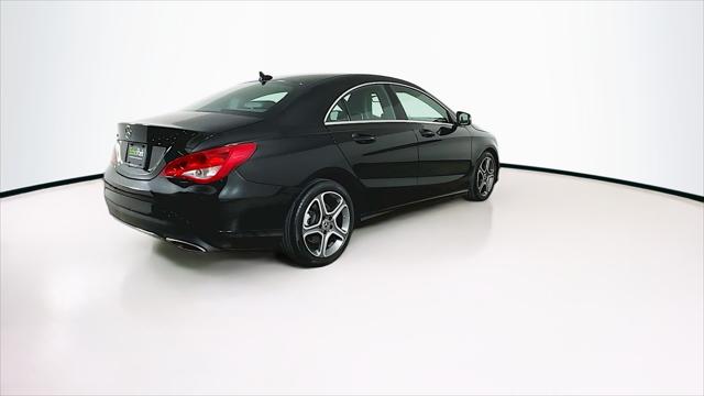 2018 Mercedes-Benz CLA CLA 250