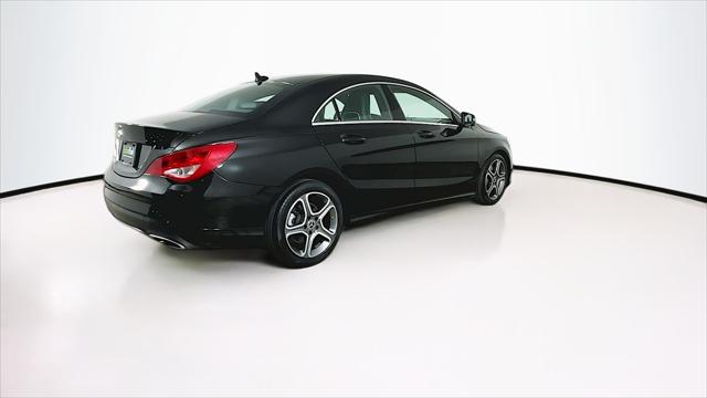 2018 Mercedes-Benz CLA CLA 250
