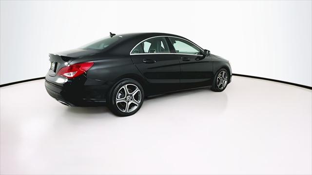 2018 Mercedes-Benz CLA CLA 250