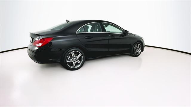 2018 Mercedes-Benz CLA CLA 250