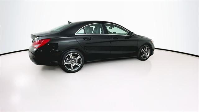 2018 Mercedes-Benz CLA CLA 250