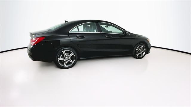 2018 Mercedes-Benz CLA CLA 250