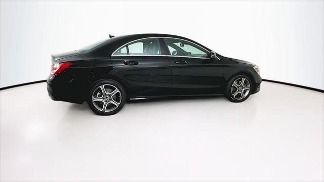 2018 Mercedes-Benz CLA CLA 250