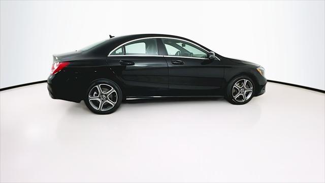 2018 Mercedes-Benz CLA CLA 250