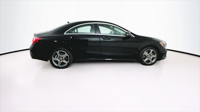 2018 Mercedes-Benz CLA CLA 250