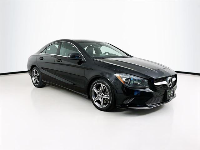 2018 Mercedes-Benz CLA CLA 250