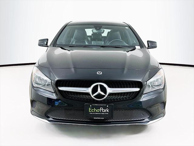 2018 Mercedes-Benz CLA CLA 250