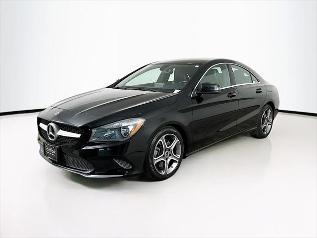 2018 Mercedes-Benz CLA CLA 250