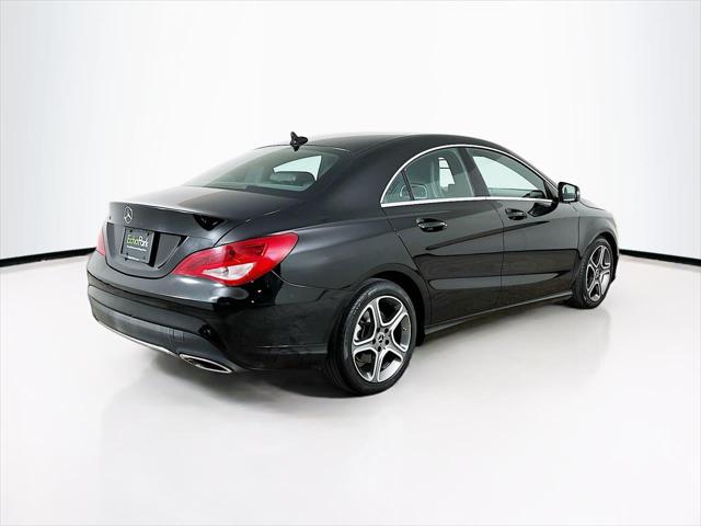 2018 Mercedes-Benz CLA CLA 250
