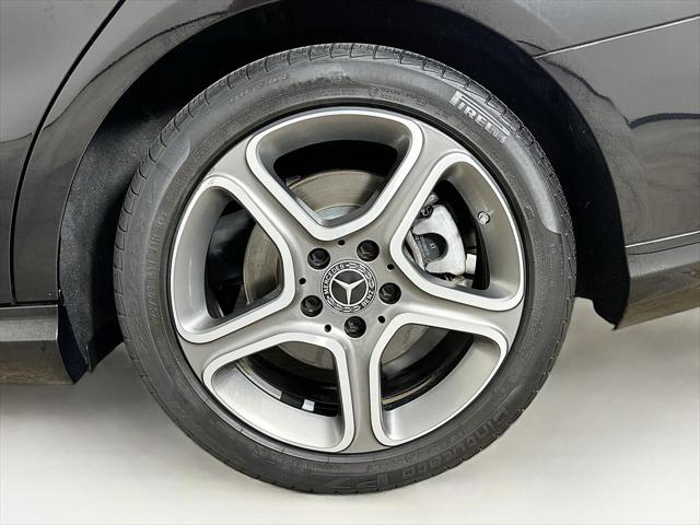 2018 Mercedes-Benz CLA CLA 250