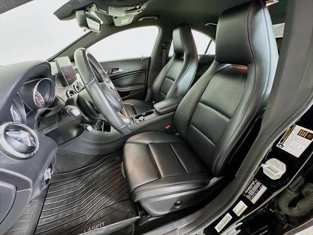 2018 Mercedes-Benz CLA CLA 250