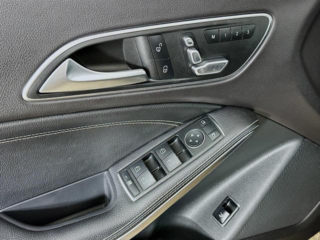 2018 Mercedes-Benz CLA CLA 250