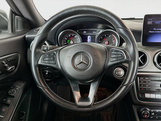 2018 Mercedes-Benz CLA CLA 250