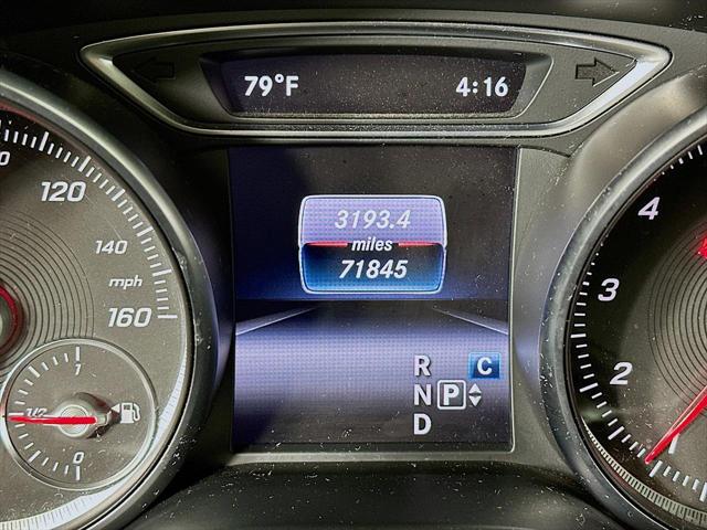 2018 Mercedes-Benz CLA CLA 250
