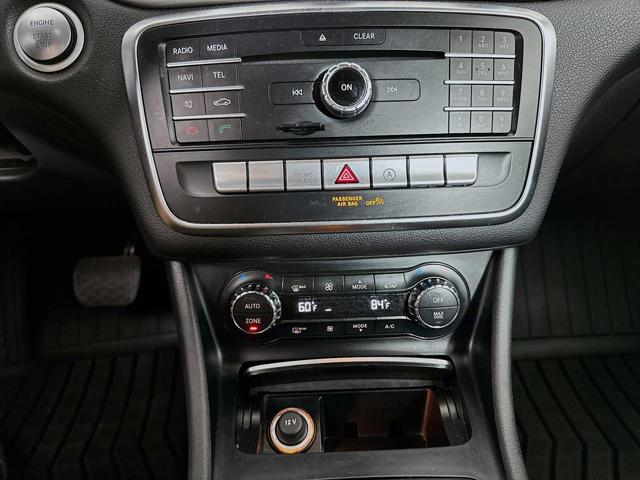 2018 Mercedes-Benz CLA CLA 250