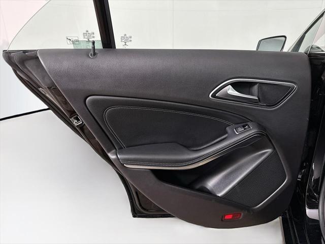 2018 Mercedes-Benz CLA CLA 250