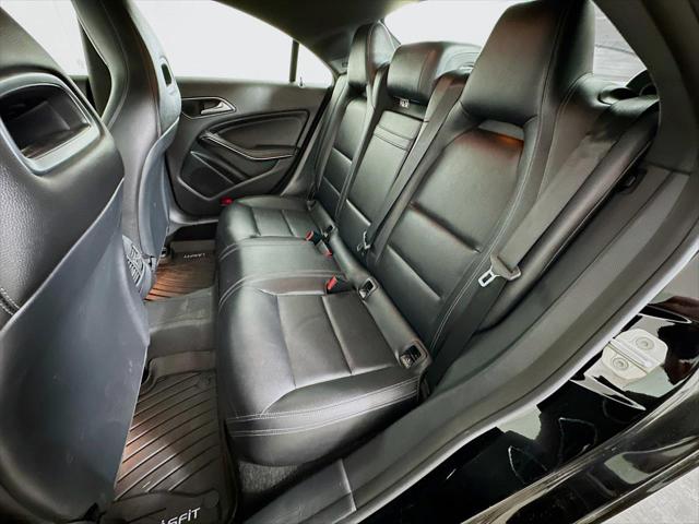 2018 Mercedes-Benz CLA CLA 250