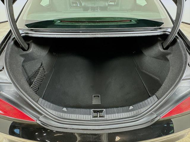 2018 Mercedes-Benz CLA CLA 250